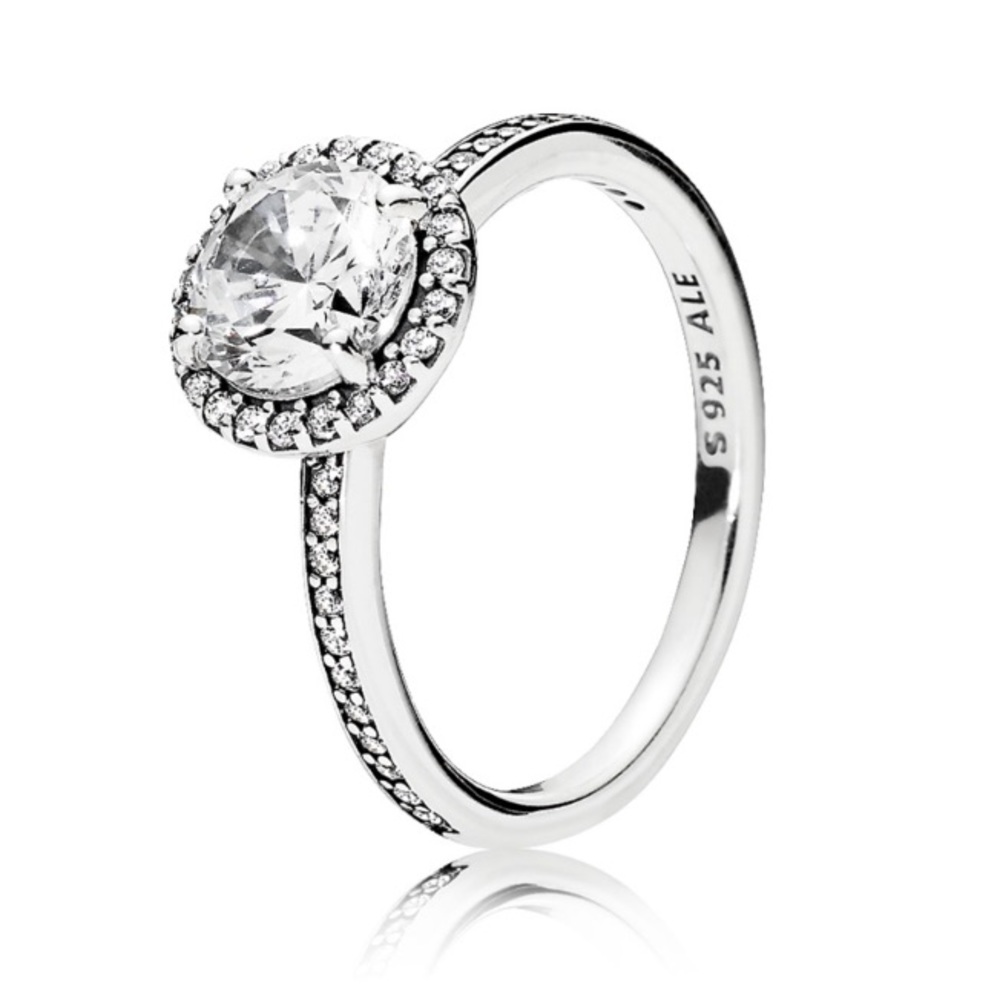 Classic Elegance Pandora Ring